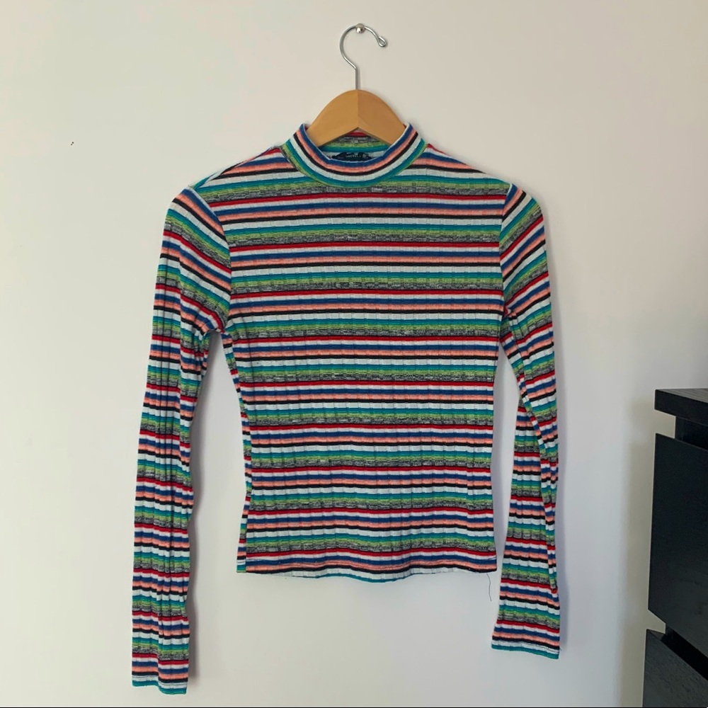 Forever 21 ribbed top